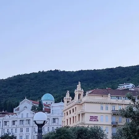 With Sea View Between Opatija And