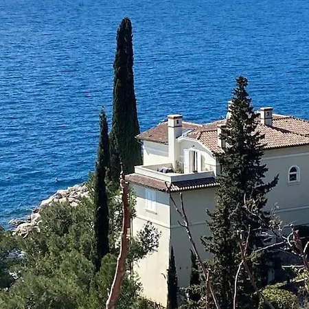 Апартаменты With Sea View Between Opatija And *