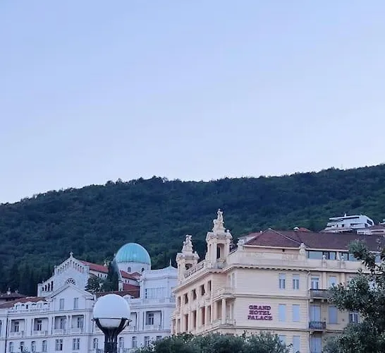 With Sea View Between Opatija And