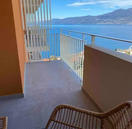 With Sea View Between Opatija And * Fiume
