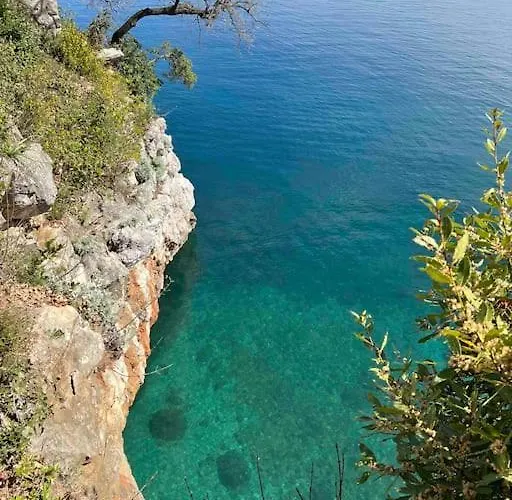 Appartamento With Sea View Between Opatija And *