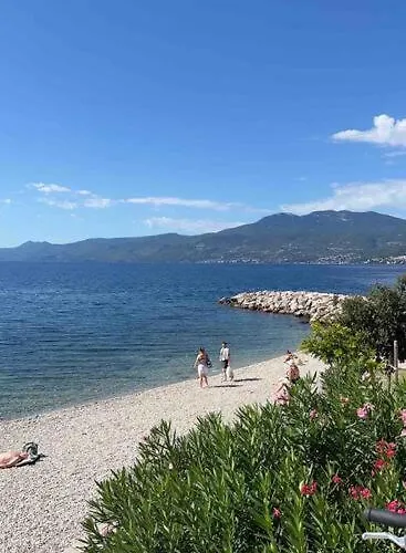With Sea View Between Opatija And Fiume
