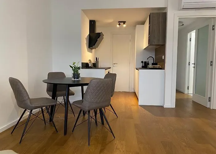 Appartamento With Sea View Between Opatija And