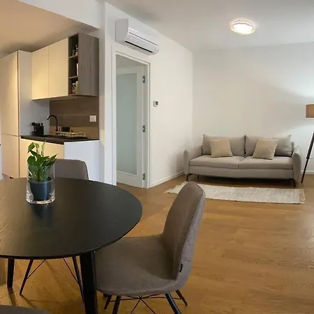 With Sea View Between Opatija And Apartment *