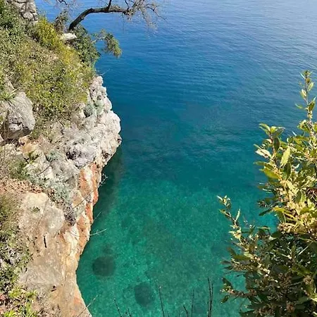 Apartment With Sea View Between Opatija And *