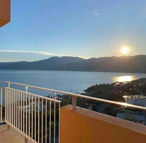 With Sea View Between Opatija And Rijeka